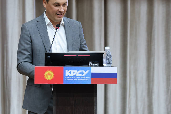 КРСУ выходит на этап проектирования нового кампуса