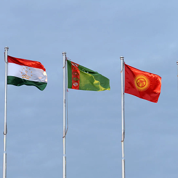 The expert spoke about the growth of regional cooperation in Central Asia