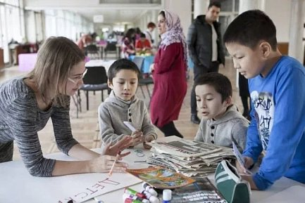Ким мыкты орус тили мугалими боло алат?