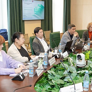 Политехникалык университетте КРСУнун мугалимдеринин стажировкасы