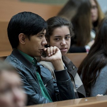 The exam in Russian as a foreign language can be taken in Bishkek