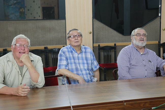 Профессор Ольга Черкасова: «Радует, что в КРСУ есть единомышленники!»