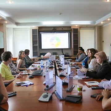 KRSU and the Central Research Institute of Health of the Russian Ministry of Health discussed the creation of a partnership center and the development of patient-oriented healthcare
