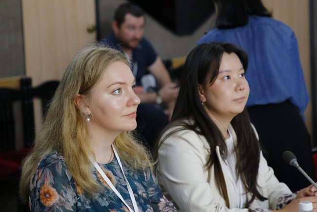 The III International Student Legal Forum «Law for Technological Leadership» opened at KRSU