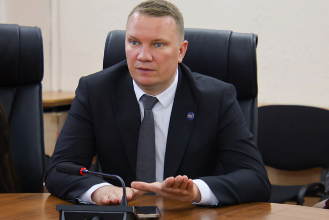 Студенты КРСУ впервые пройдут трудовой сезон в аэропорту Пулково