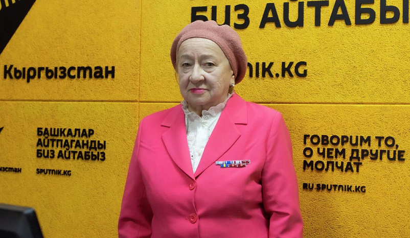 What pensioners of the Kyrgyz Republic want on their holiday