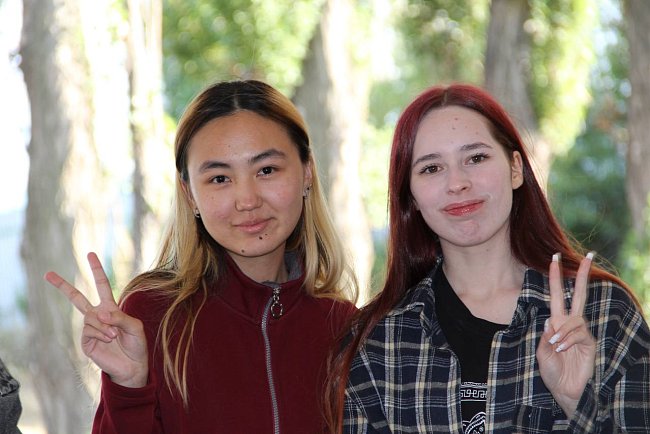 The Summer Medical School has ended at UOK «Zhashtyk»
