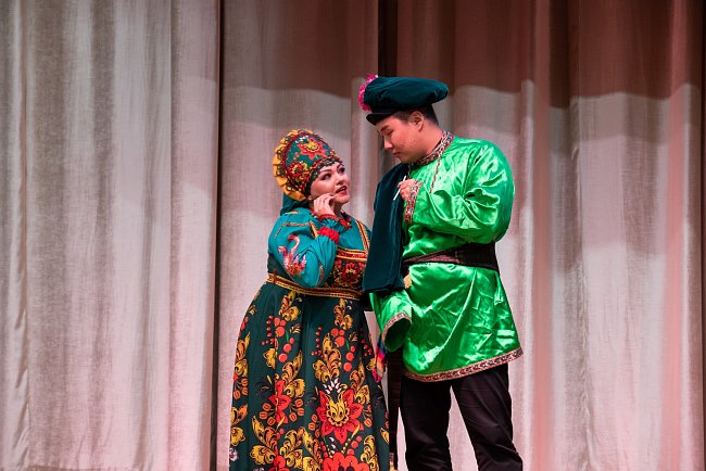 Орус ыр ансамблинин концерти «Сувенир» (26.09.2023)