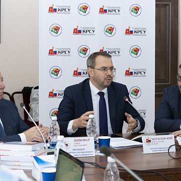 Konstantin Mogilevsky: «It is necessary to protect the joint intellectual space of the CIS»