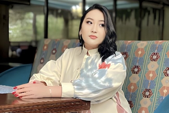 KRSU students presented their collections at «Burana Fashion Week»