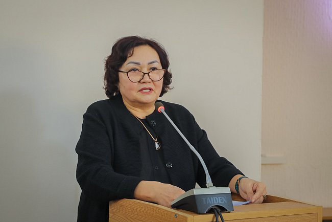 Lectures from EAEU judges at KRSU