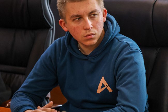 A meeting was held at KRSU with representatives of the Association «Dobro.RF»