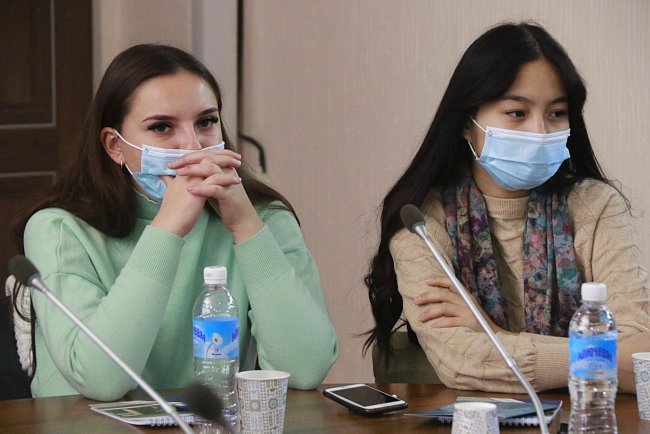 RSUH and KRSU began preparations for the Year of the Russian Language