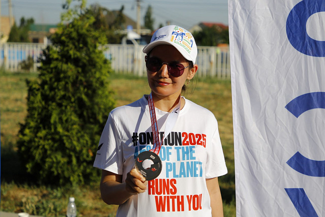 КРСУ — в ритме мирового спорта!