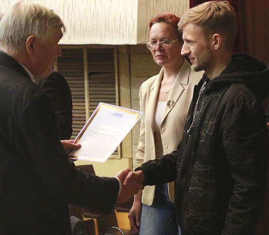 Гордимся нашими медиками и дизайнерами!