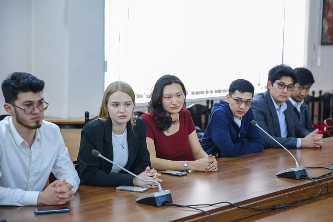 The «Imperium» KRSU team goes to the prestigious International Surgery Olympiad