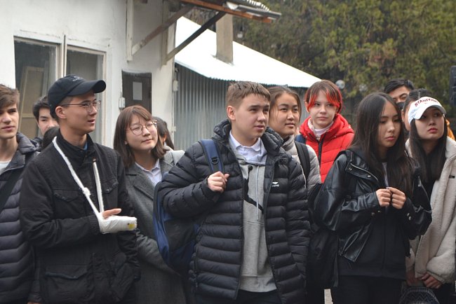 KRSU hosts Open Days