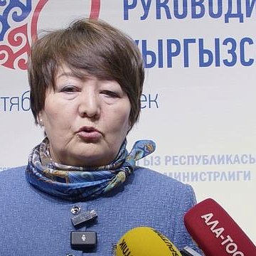 Minister of Education Dogdurgul Kendirbaeva about the key challenges and goals of education