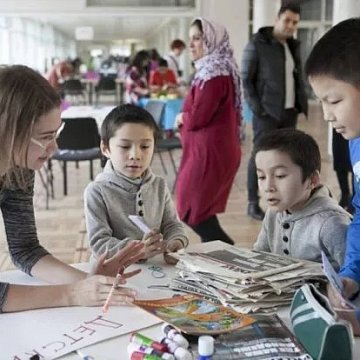 Who can become the best teacher of the Russian language?