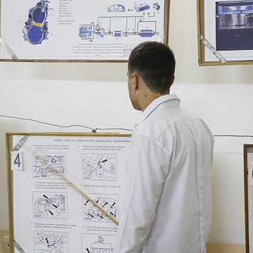 For the first time, joint dissertations were defended at the Department of Road Transport
