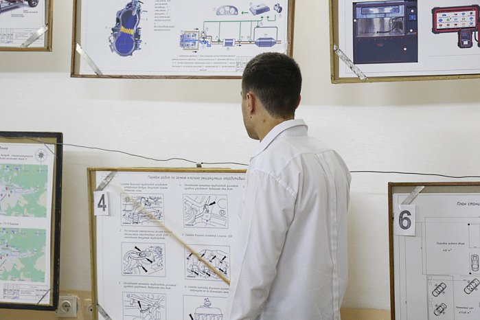 For the first time, joint dissertations were defended at the Department of Road Transport