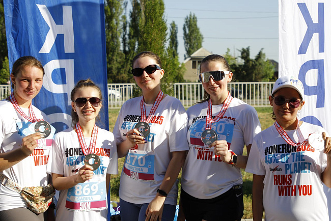 КРСУ — в ритме мирового спорта!