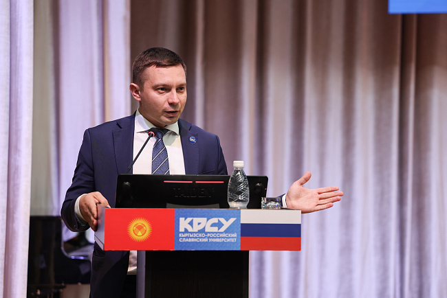 Курс на рост: в университете подвели итоги и наметили новые ориентиры