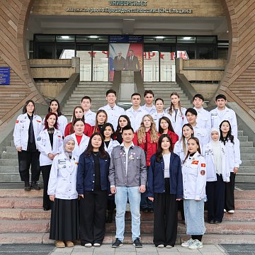 КРСУнун студенттик отряддары: 2026-жылы масштабдуу өнүгүү курсу