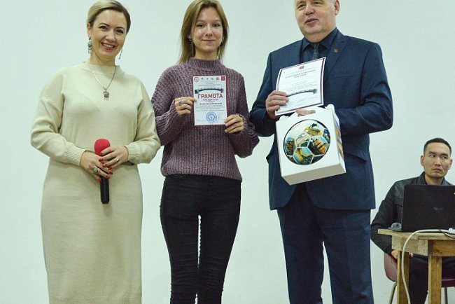 KRSU students became winners of the festival-competition «St. Petersburg – Bishkek. Bridge of Friendship»