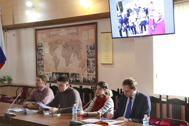 КРСУ принял участие в ХХVIII Моисеевских чтениях