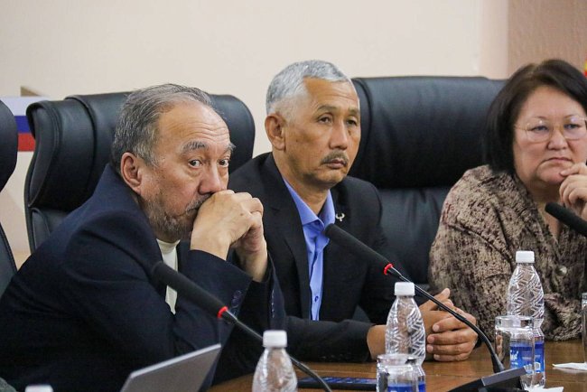 EdNet experts assessed the educational programs of KRSU