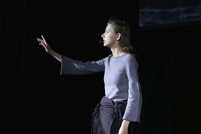 «Мы будем чтить Ваш подвиг вечно…»