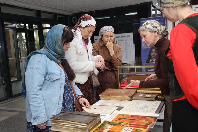 155 years of spiritual history: KRSU celebrated the anniversary of the Turkestan diocese