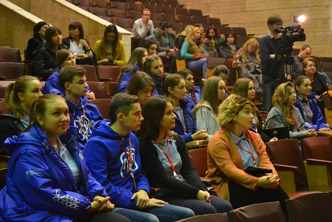 Ambassadors of the Russian language to Kyrgyzstan (November 28 - December 6)