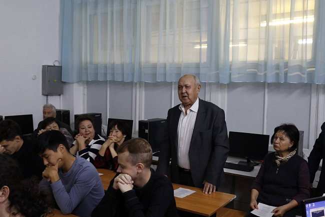 KRSU celebrated Mechanical Engineer's Day