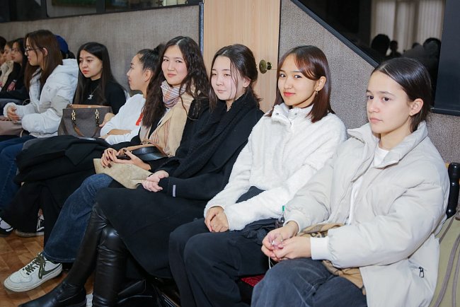 Presentation of the Comprehensive Research Expedition along the routes of Semenov Tien-Shansky in KRSU