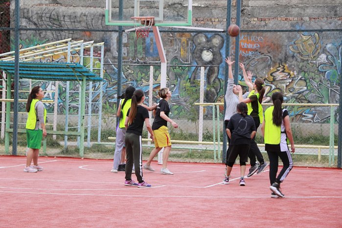 Oh, sport, you – life: a traditional sports competition will open at KRSU