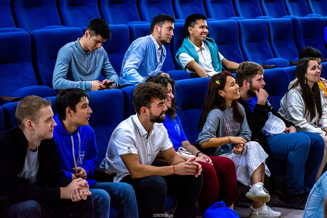 Наши в Ставрополе