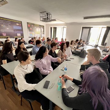 The Faculty of Humanities hosted an intellectual quest for psychologists