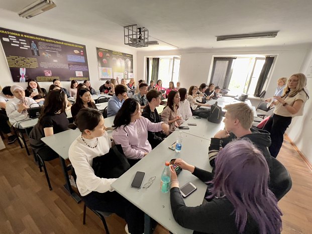 The Faculty of Humanities hosted an intellectual quest for psychologists