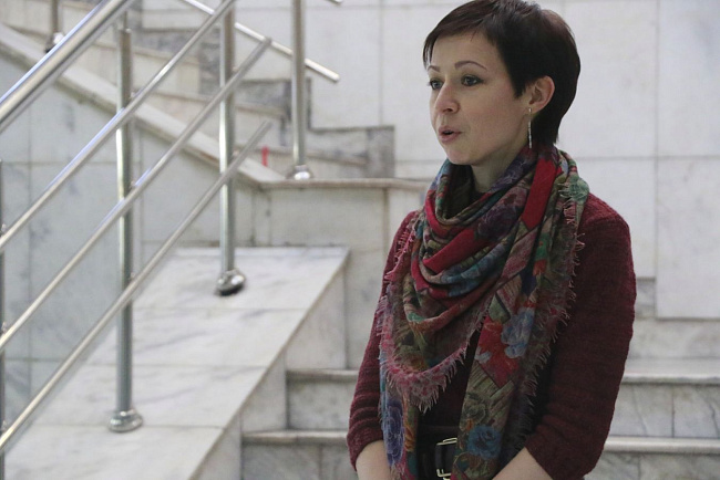 Открывая окно в русский мир