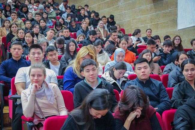 Competence Centre - new opportunities for KRSU students