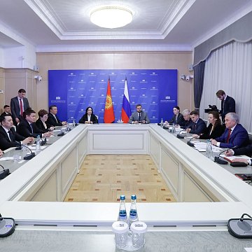 Interparliamentary dialogue between Russia and Kyrgyzstan: humanitarian and educational interaction was discussed in Moscow