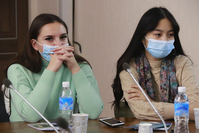 РГГУ и КРСУ начали подготовку к Году русского языка