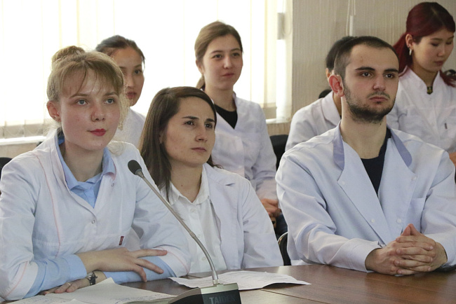 С Днем медицинского работника!