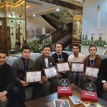 KRSU medical students end the year with successful performances at the international level