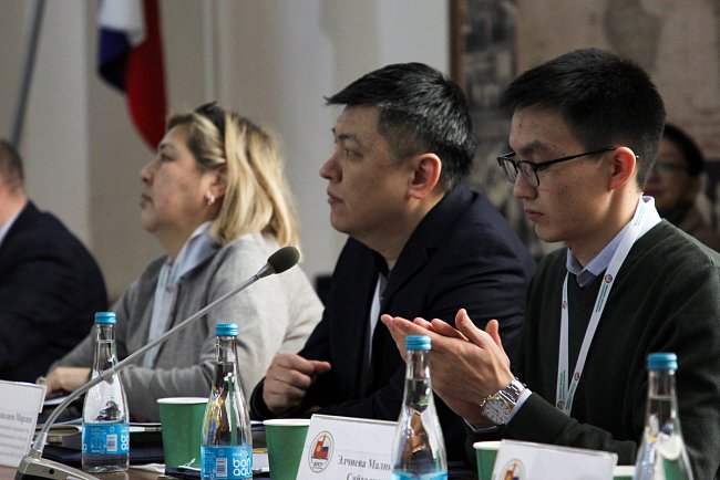 KRSU kicked off the «Green» Economy Week