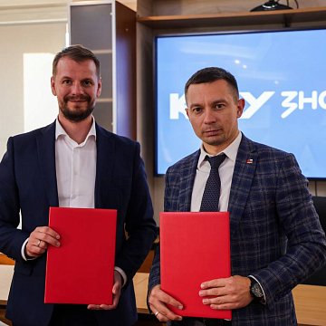 KRSU signed a roadmap with the Russian Society «Knowledge»