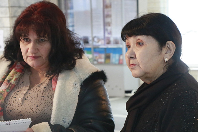 Фотовыставка к Международному дню женщин и девочек в науке