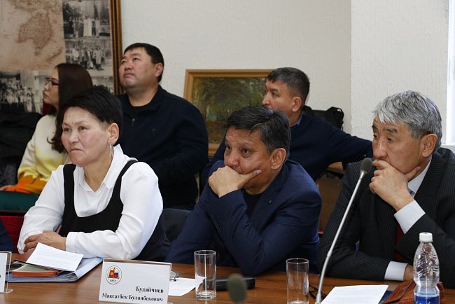Experts from Russia and Kyrgyzstan discussed current issues of forensic medical examination